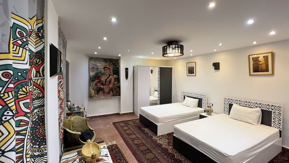 Фото Osiris pyramids view inn