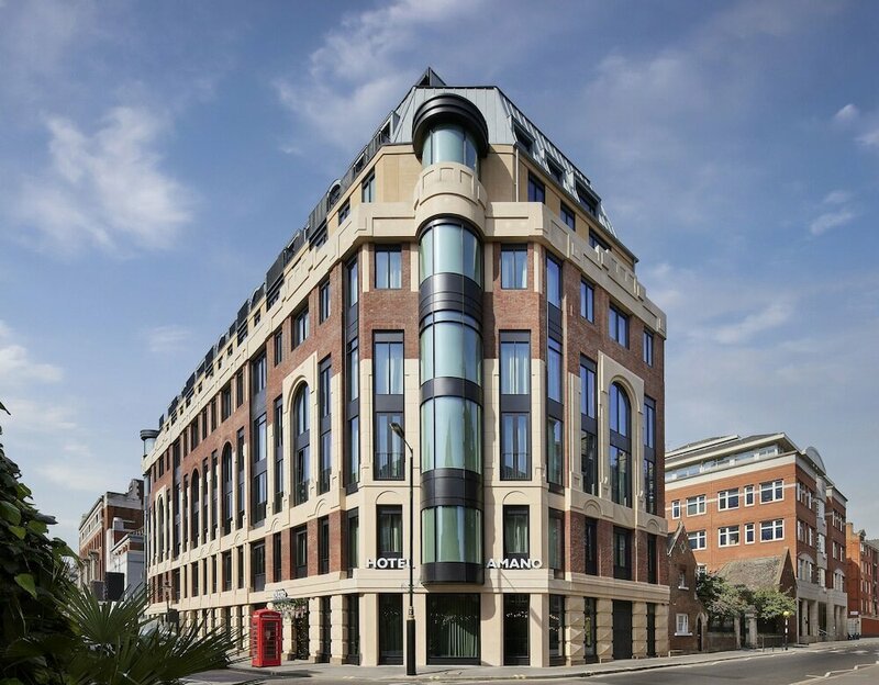Гостиница Amano Covent Garden в Лондоне