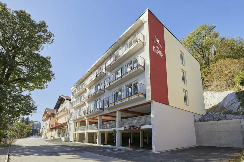 Гостиница I Am Hotel Graz-Seiersberg