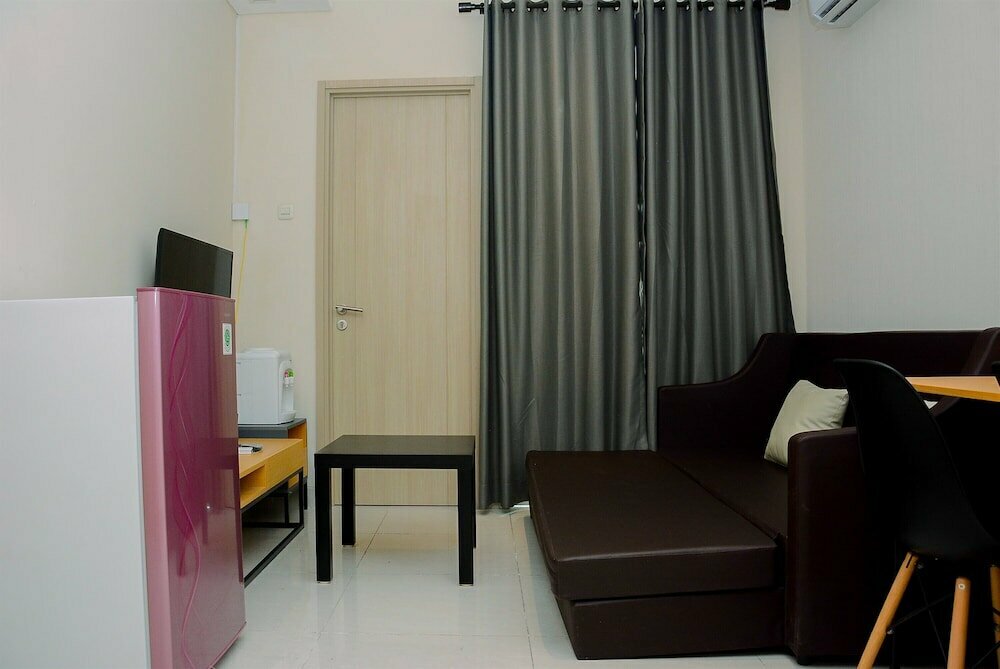 Hotel Newly Furnished 2br at Elpis Apartment, Jakarta, photo