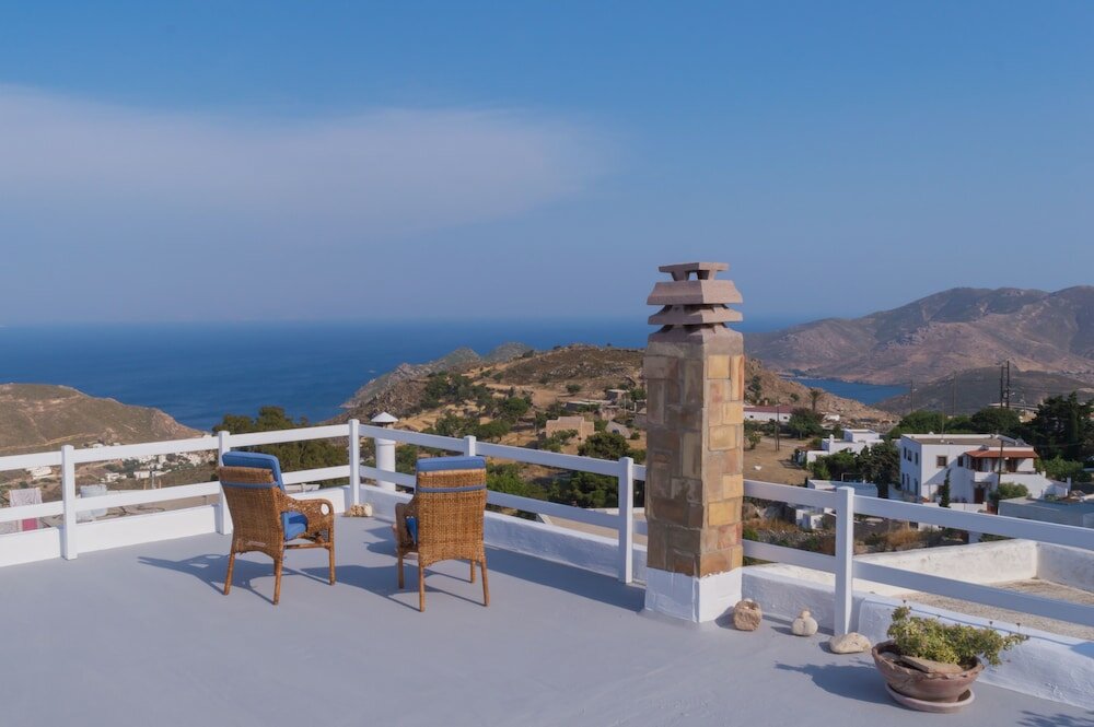 Фото Manos house in Chora