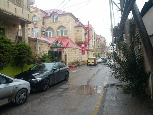 Гостиница Ambiance в Баку