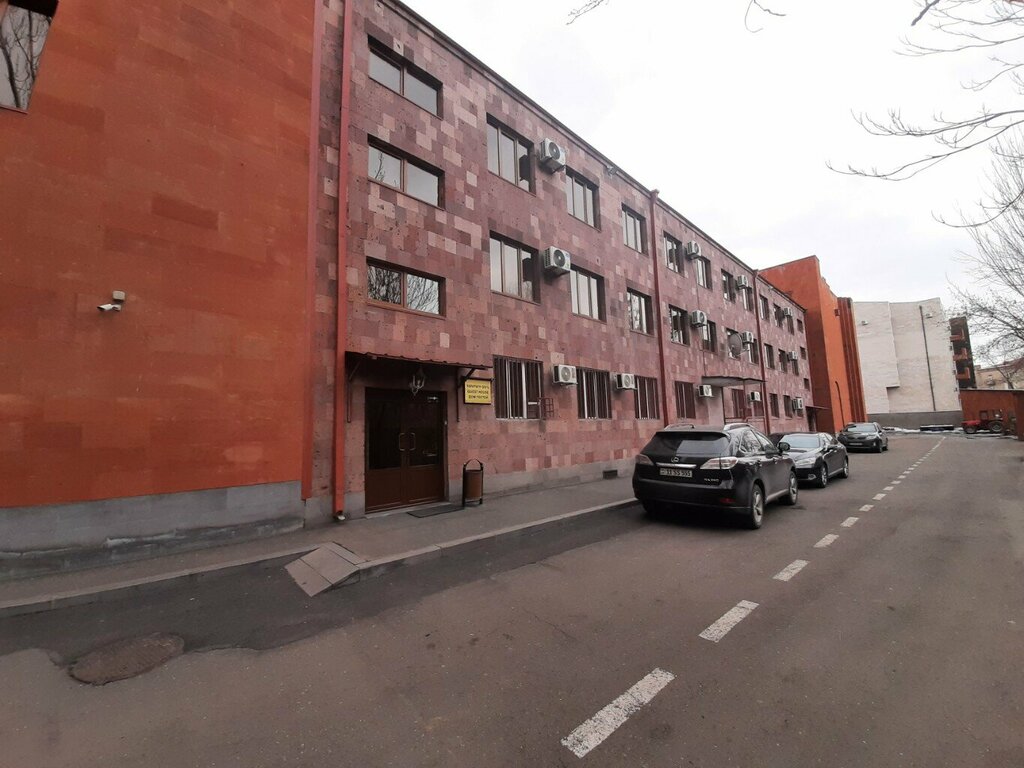 Dormitory Yerevan state university guest house, Yerevan, photo