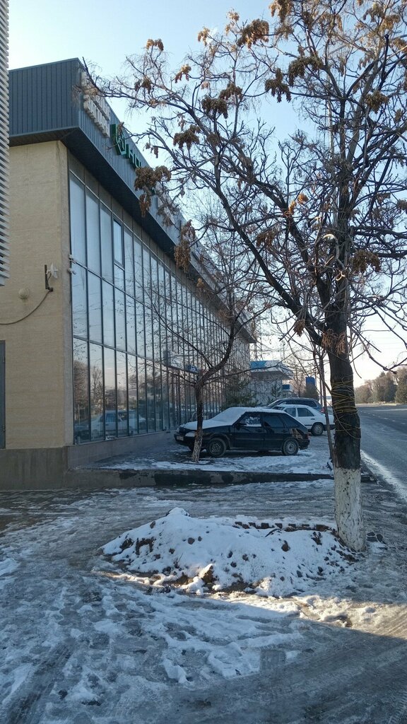 Payment terminal Kaspi Bank, Chimkent, photo