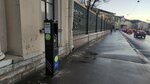 Паркомат № 9015 (Fontanka River Embankment, 34А), parking meter