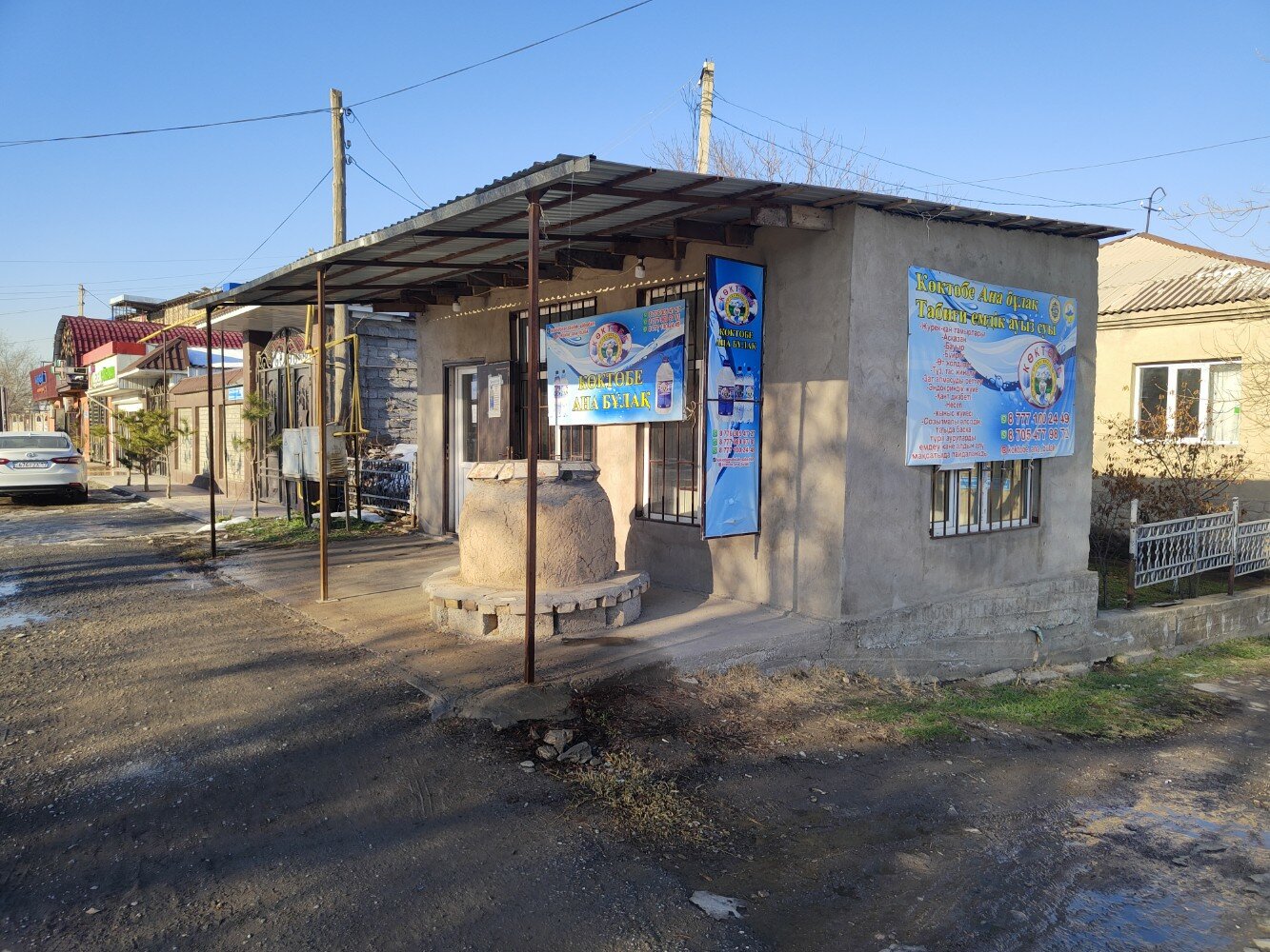 Жетілген үй фотосы