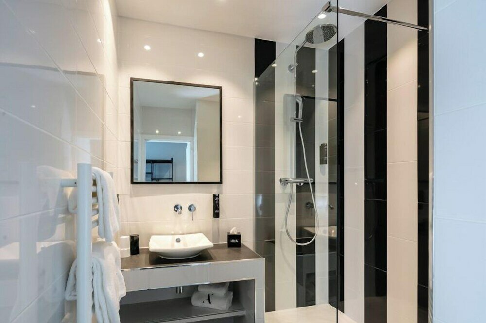 Фото Le Bristol Strasbourg Centre Gare