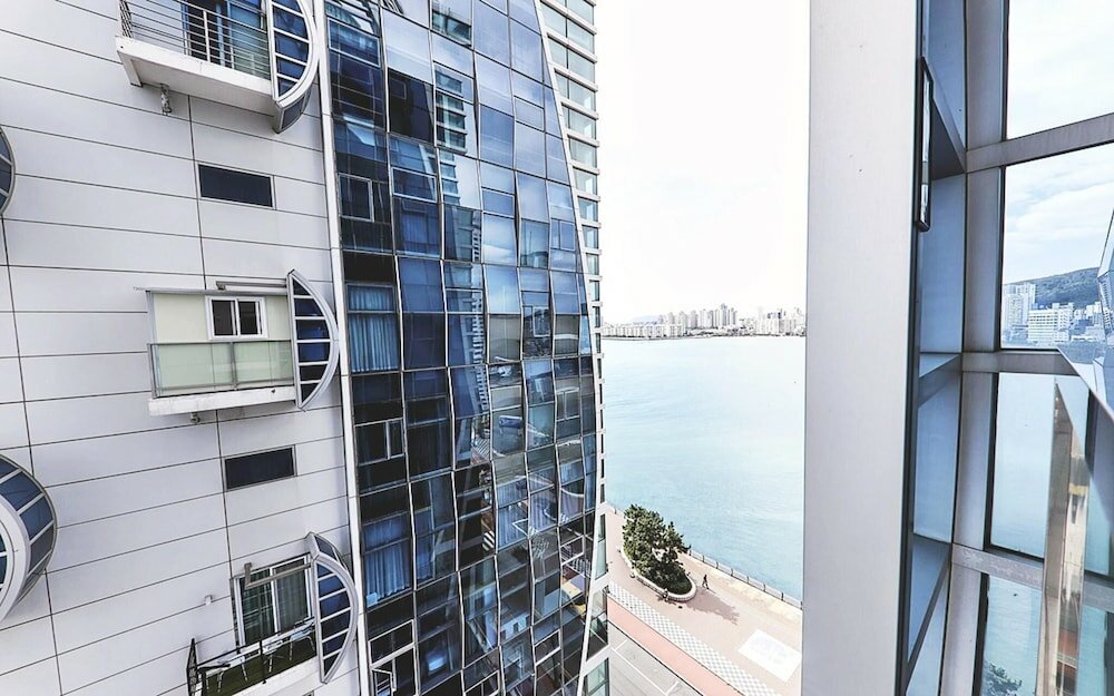 Фото Ocean The Point Hotel Gwanganli