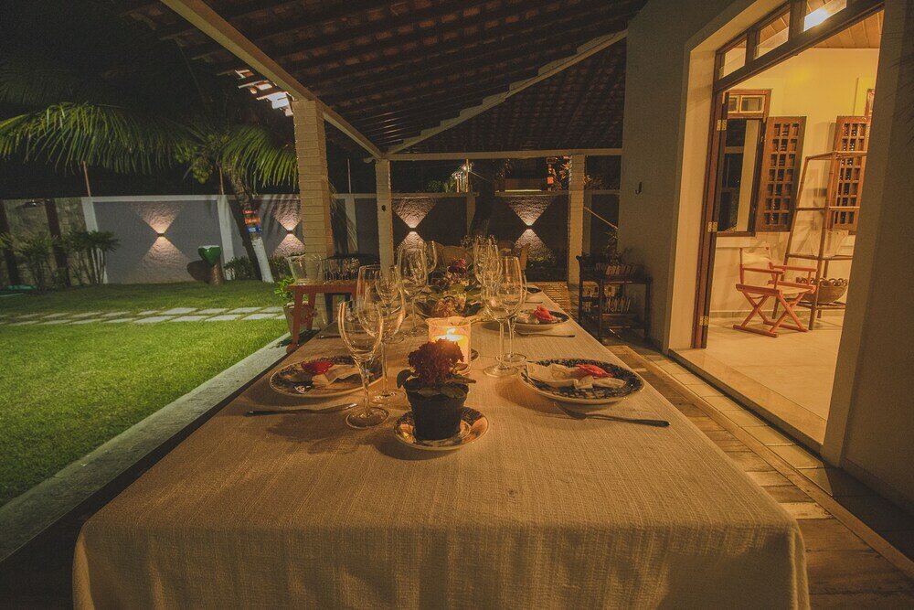 Фото Vila Gameleira Garça Torta