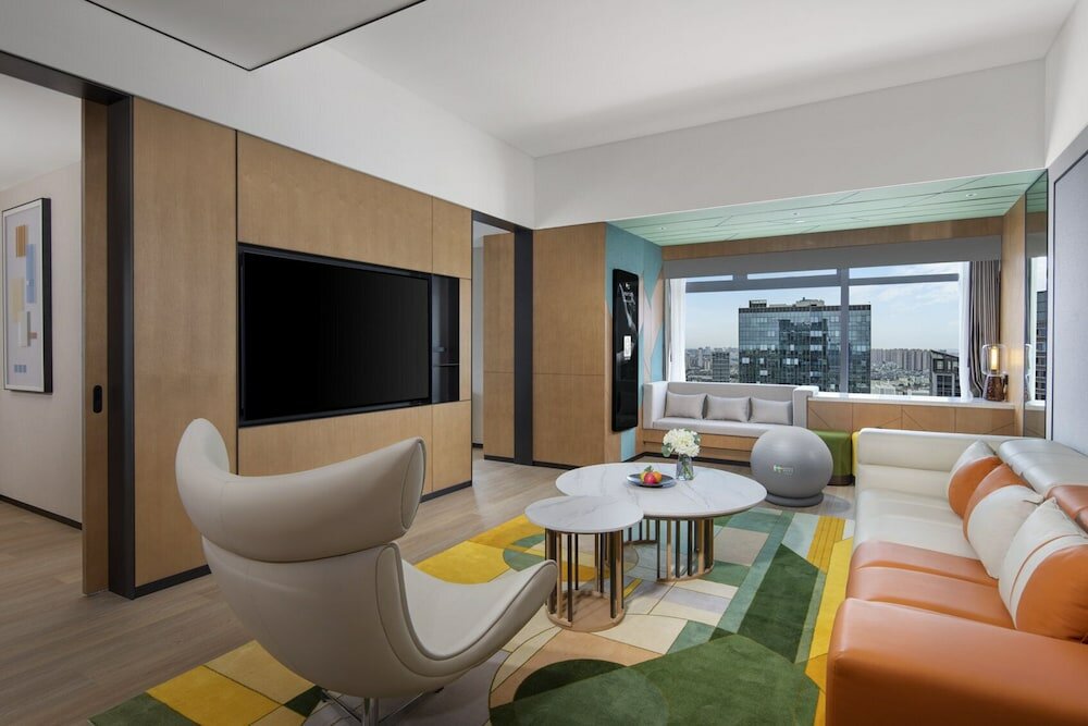 Фото Even Chengdu Jinniu, an Ihg Hotel