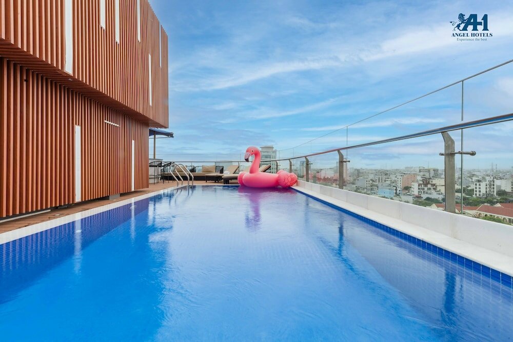 Фото Angel Beach Danang Hotel