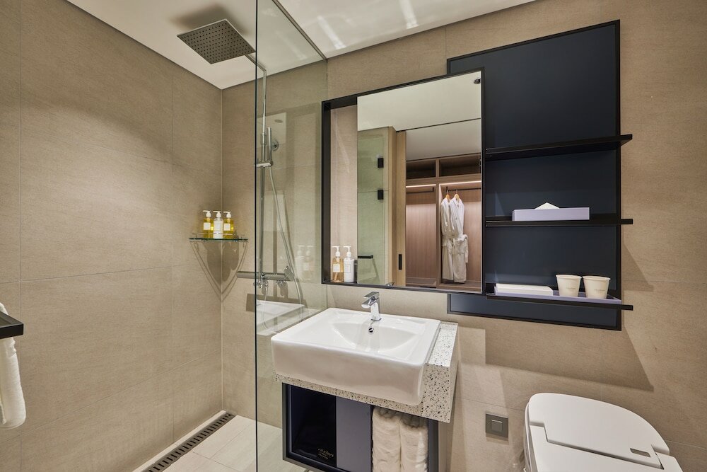 Фото Citadines Connect Hari Busan