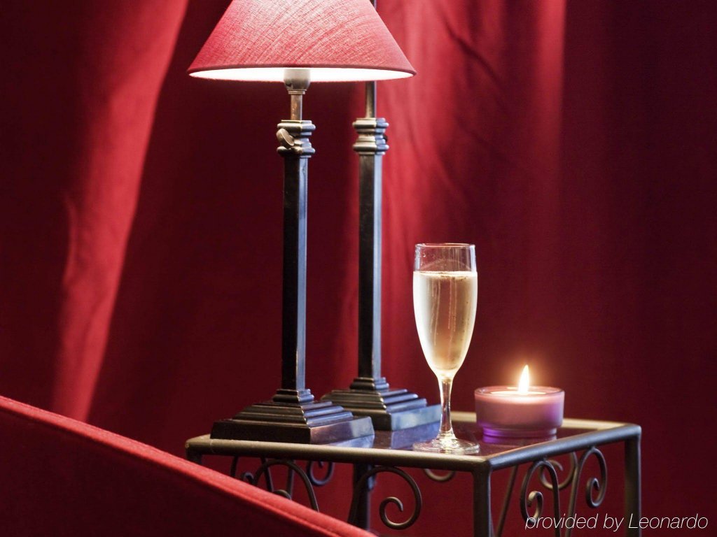 Фото Hotel Mercure Rodez Cathedrale