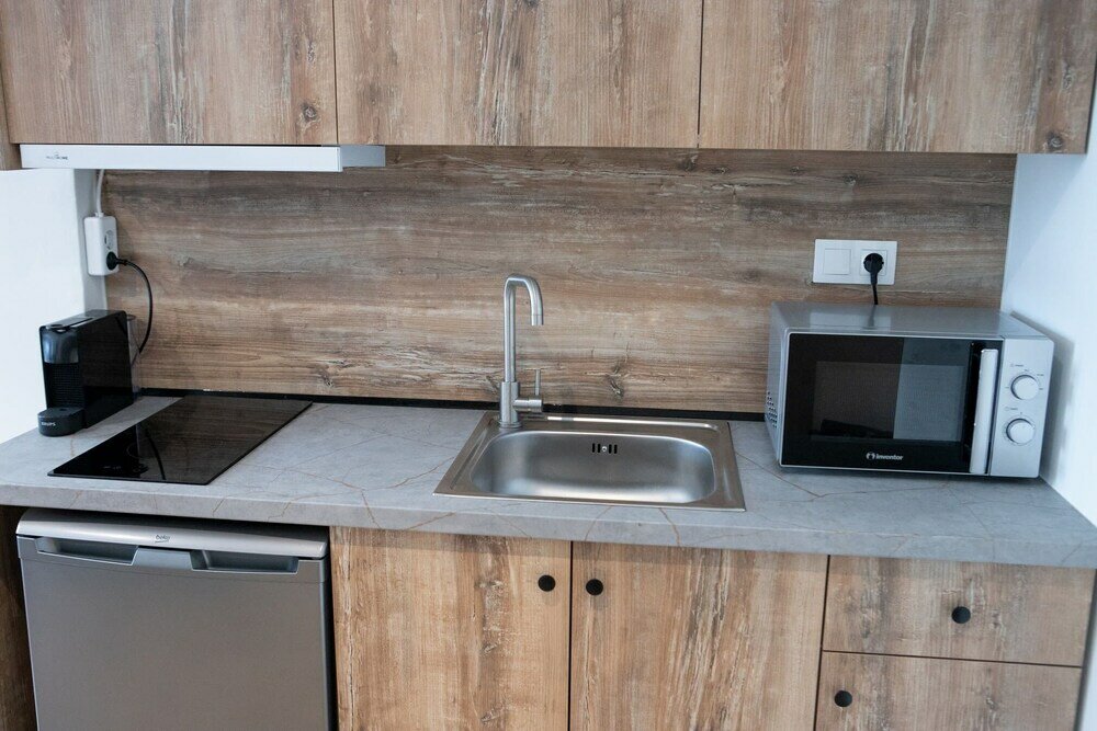 Фото Cozy modern studio in Thessaloniki