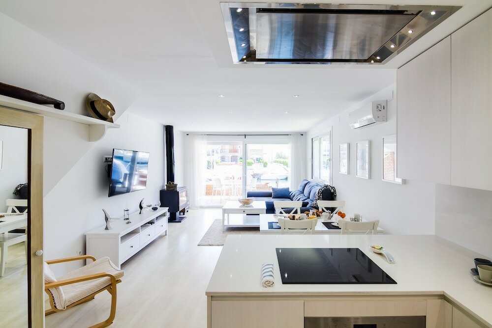 Фото Vista Roses Mar - Casa Pescador