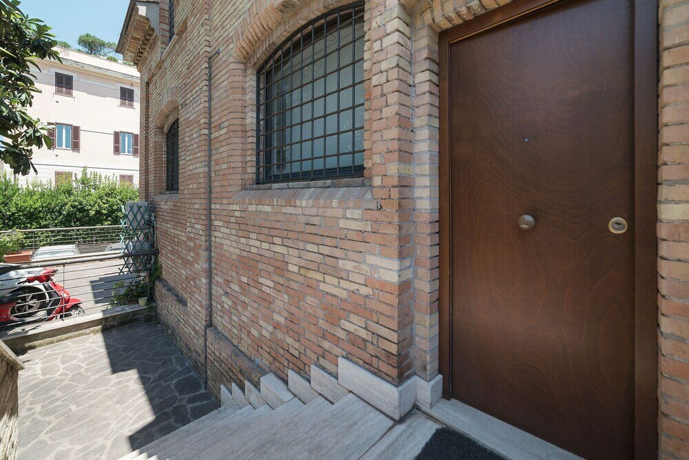 Фото Ostiense Exclusive Terrace Flat