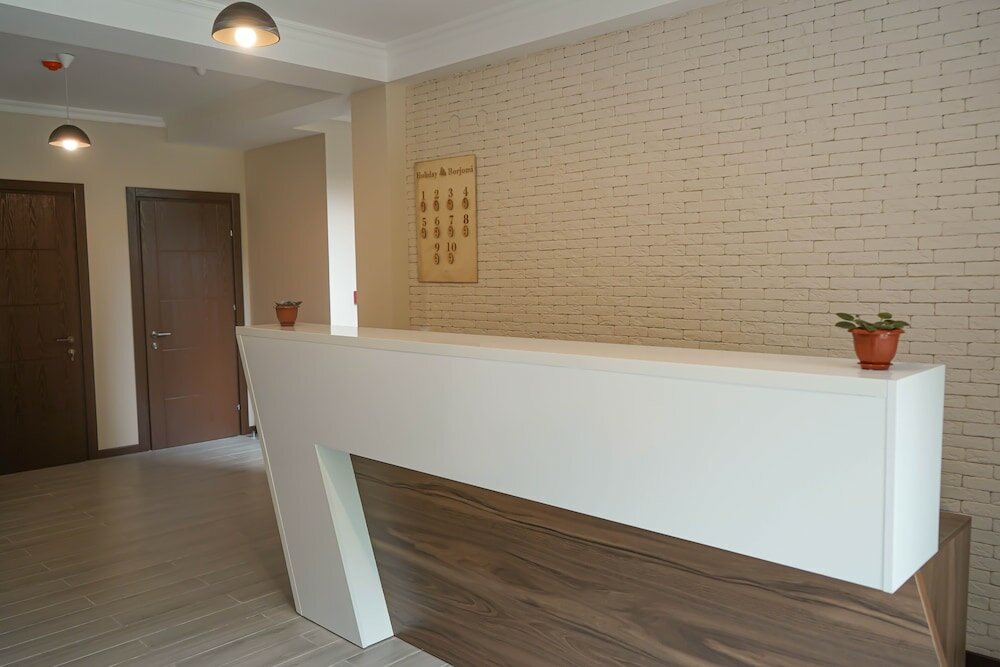 Фото Holiday Borjomi