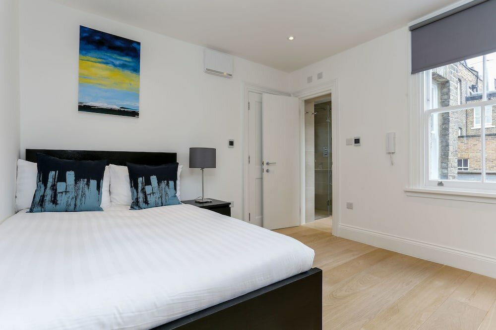 Фото Kings Cross Serviced Apartments
