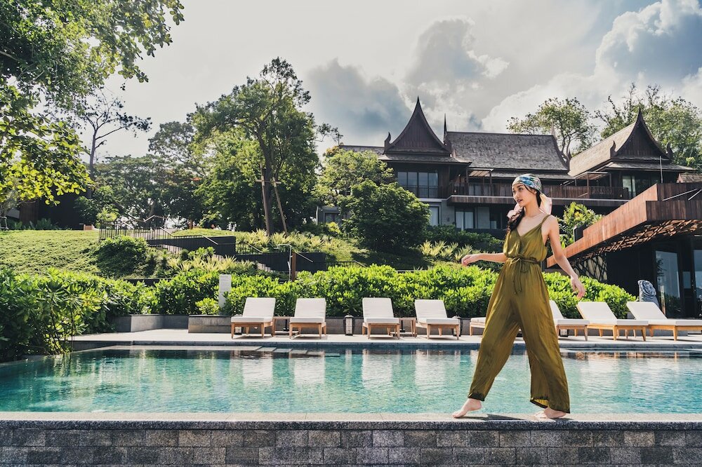 Фото Andaz Pattaya Jomtien Beach