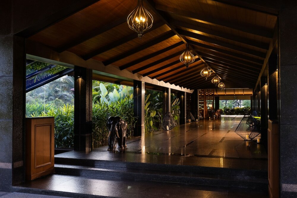 Фото Gamyam Beach Resort & Wellness Retreat