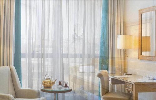 Гостиница Plus Hotel Setif в Сетифе