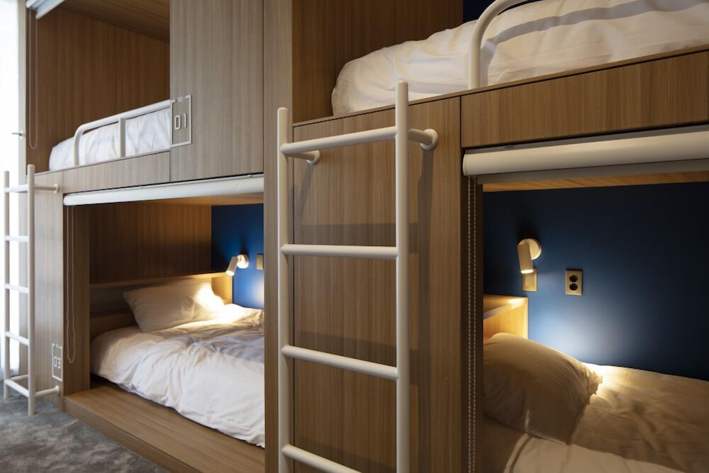 Фото Kt&g Sangsang Madang Busan Stay - Hostel