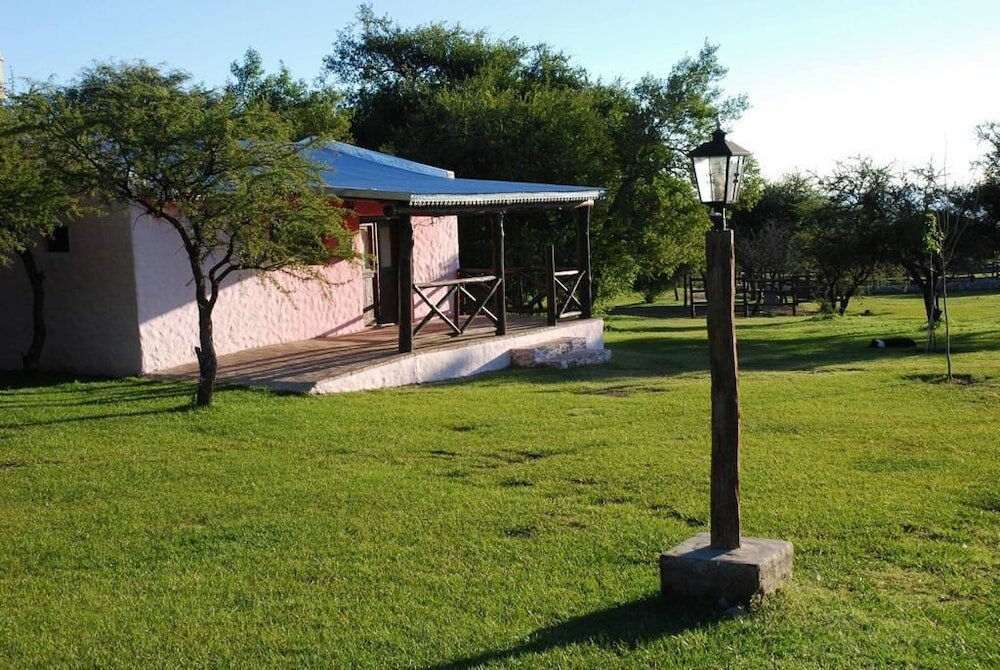 Фото Cabañas La Mision Club de Campo