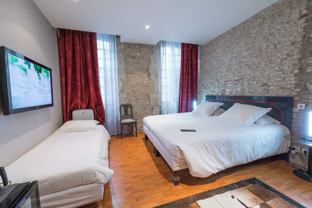 Фото Hôtel de l'Europe