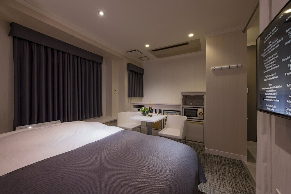 Фото Hotel Eldia Luxury Sendai - Adults Only