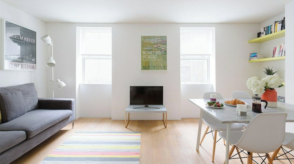 Фото Fitzrovia Apartments by MoreThanStays