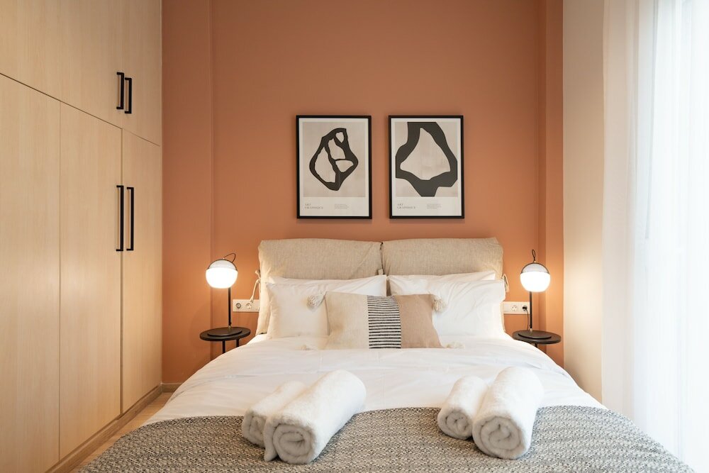 Фото Seven Hills, Boutique Apartments