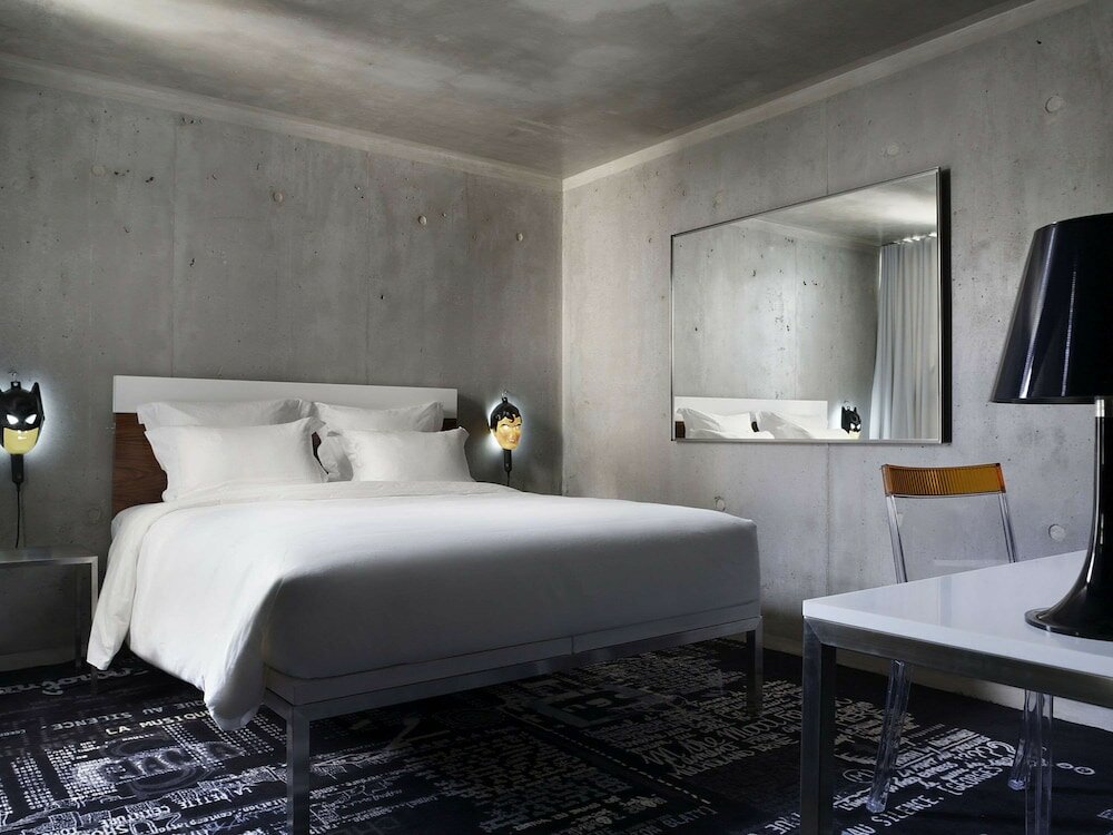 Фото Mama Shelter Paris East