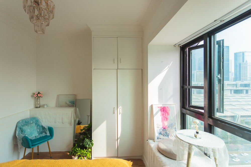 Фото ShengZheng LaCave Apartment