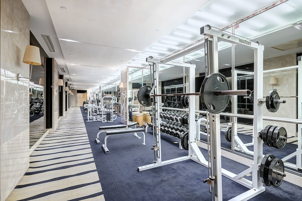 Фото Voco Changzhou Fudu