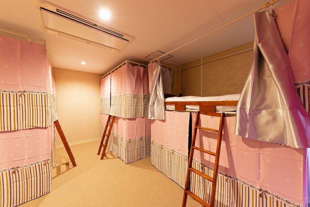 Фото Nikko Inn Minamisenba - Hostel