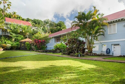 Гостиница Mount Edgecombe Boutique Hotel в Гренаде