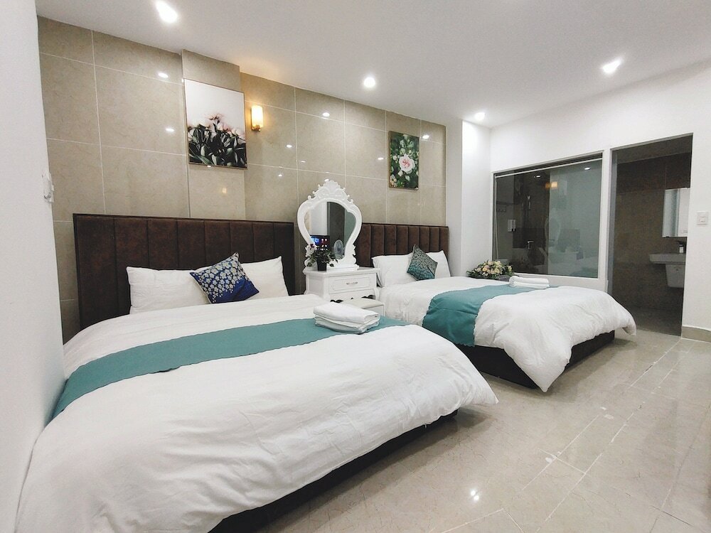 Фото Ngan Pho Studio & Hotel