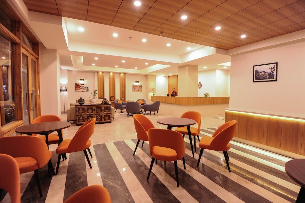 Фото Thimphu Central Hotel