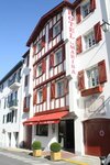 Hôtel La Marisa (Saint-Jean-de-Luz, Rue Sopite, 16), hotel