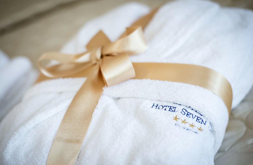 Фото Boutique Hotel Seven Days Prague 