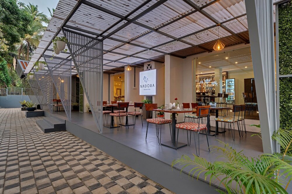 Фото De Garland Palolem - Am Hotel Kollection