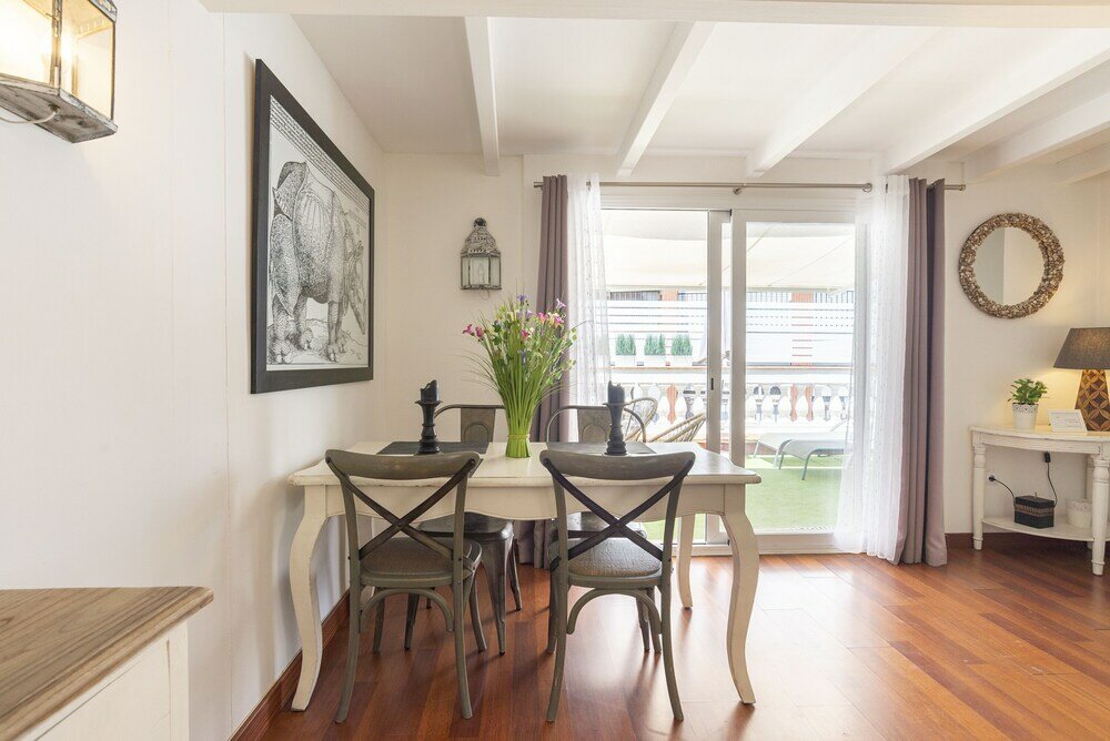 Фото Fantastic Penthouse & Flat Malaga