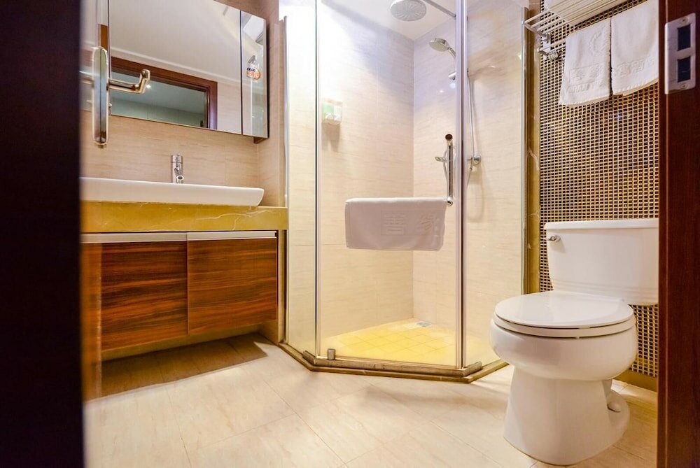 Фото Yue Ke Apartment