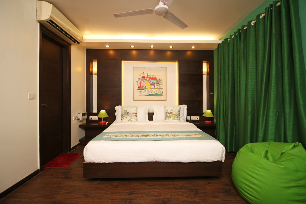 Фото Oyo Flagship Greater Kailash