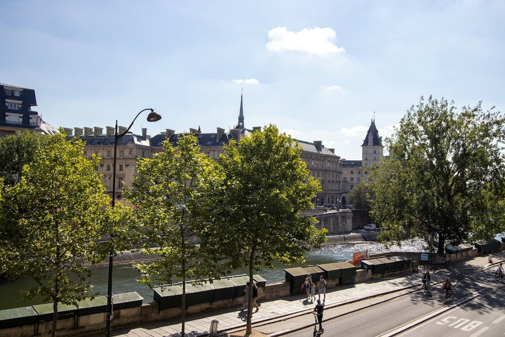 Фото Citadines Saint Germain des Prés Paris