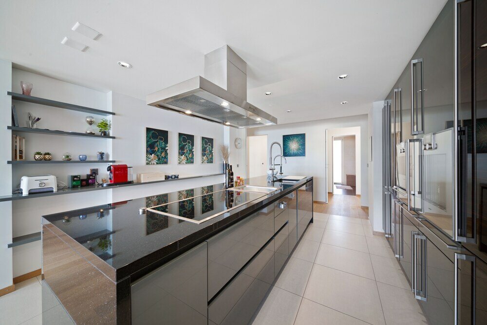 Фото Montreux Panoramic Views 4bd Apartment