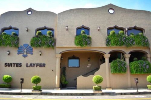 Гостиница Suites Layfer cocineta room y hotel Cordoba Veracruz Mexico