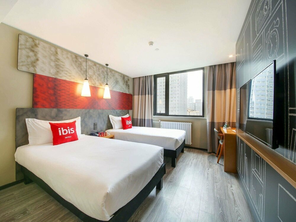 Hotel Ibis Xi'an Qujiang International Convention and Exhibition C Hotel, Xi'an, photo