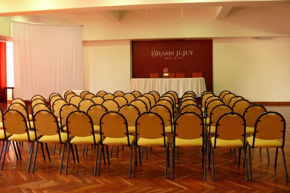 Фото Ohasis Jujuy Hotel & SPA