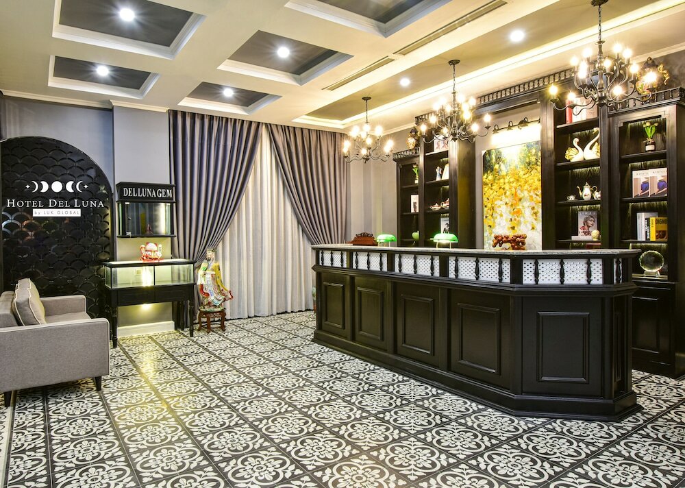 Фото Hotel Del Luna by Luk Global